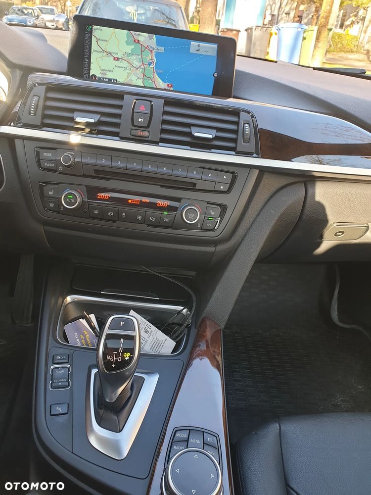 BMW Seria 4 428i xDrive Sport-Aut Luxury Line - 8