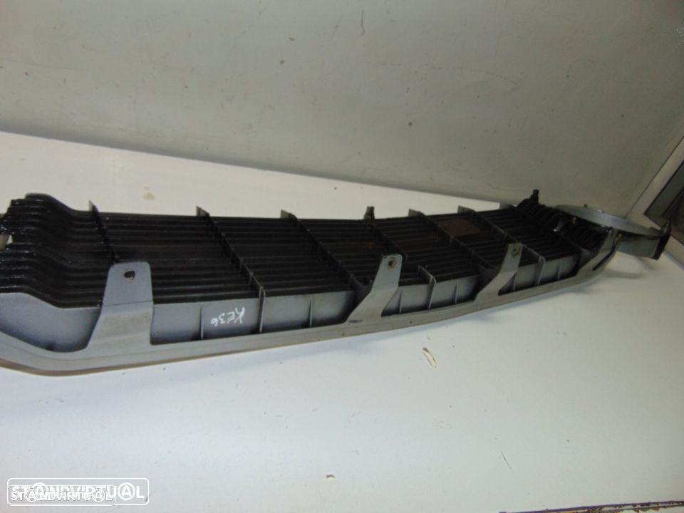 Toyota KE36 carrinha - grelha frontal - 4