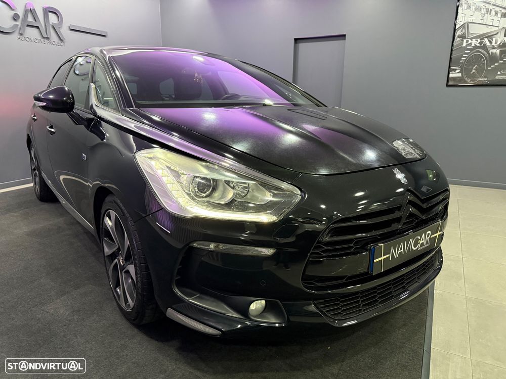 Citroën DS5 2.0 HDi Hybrid4 Sport Chic CMP6 - 28