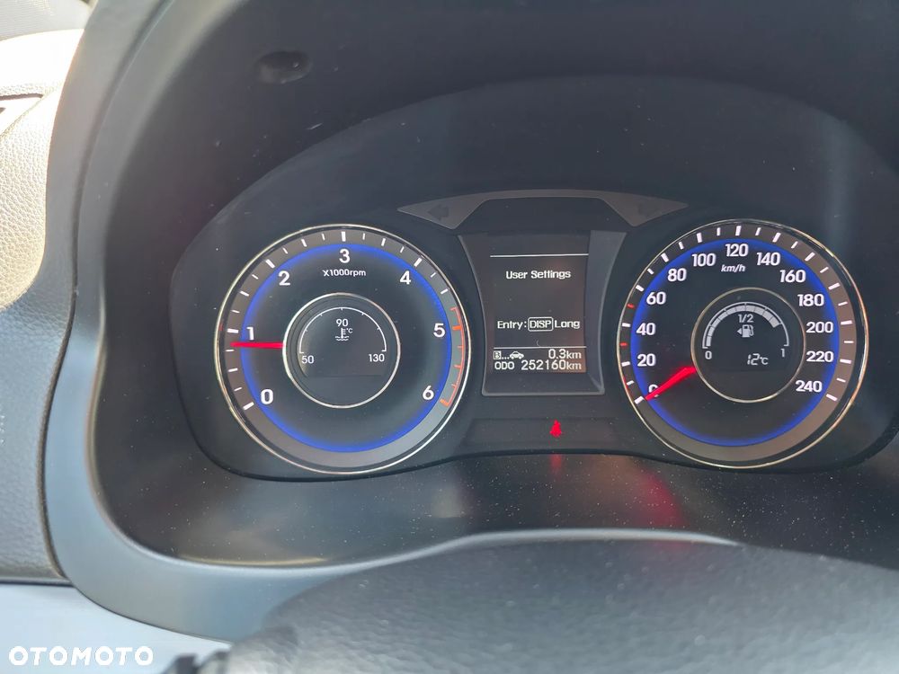 Hyundai i40 1.7 CRDi Comfort - 5