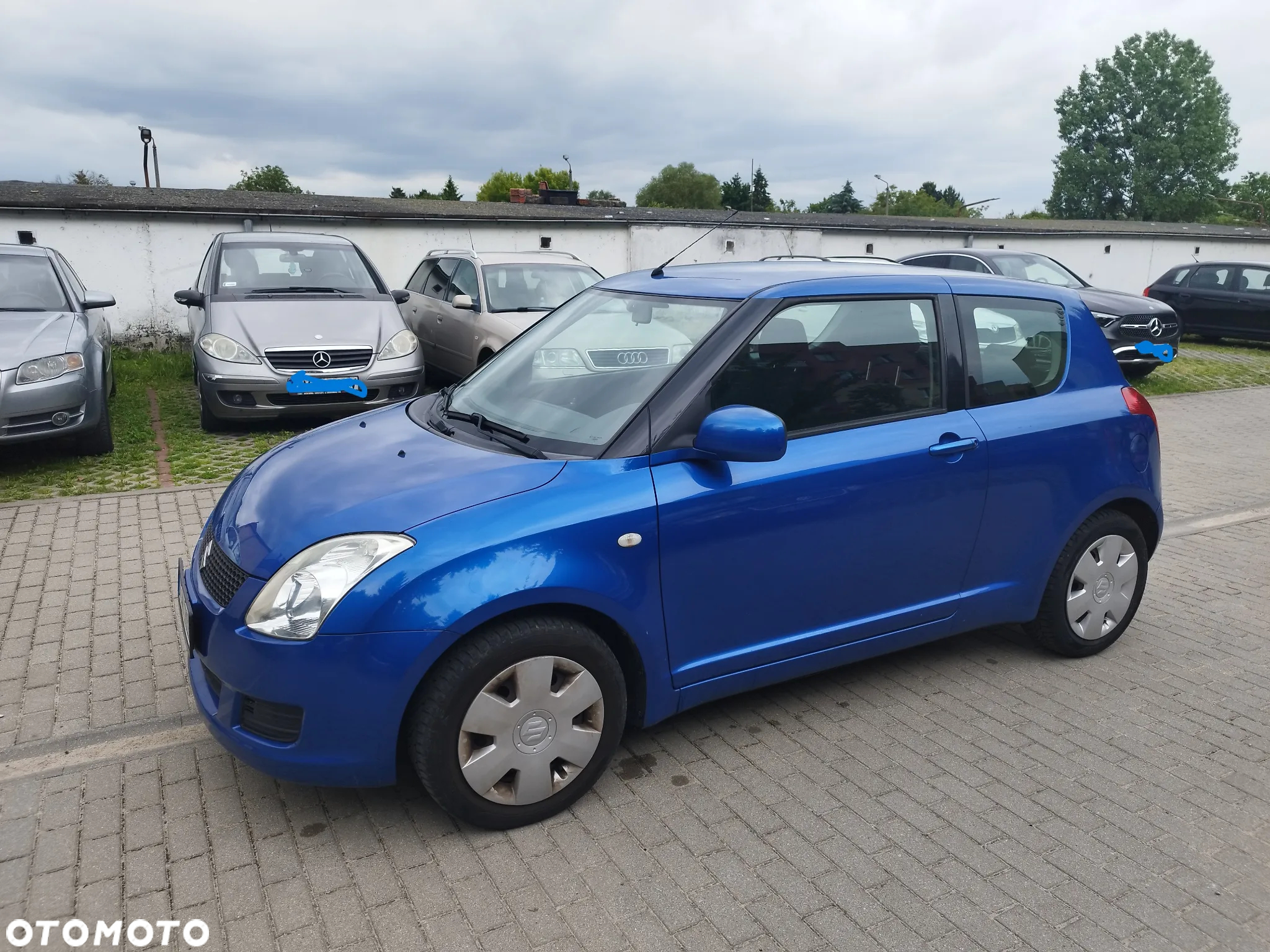 Suzuki Swift 1.3 Club - 14