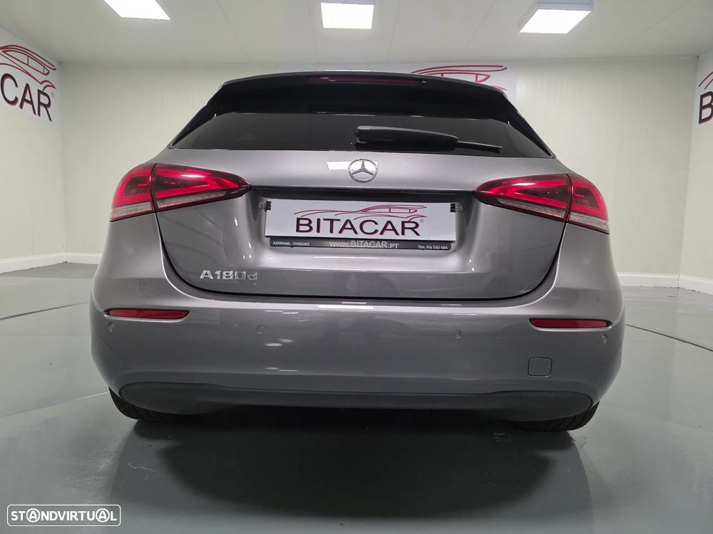 Mercedes-Benz A 180 d Style Plus Aut. - 23