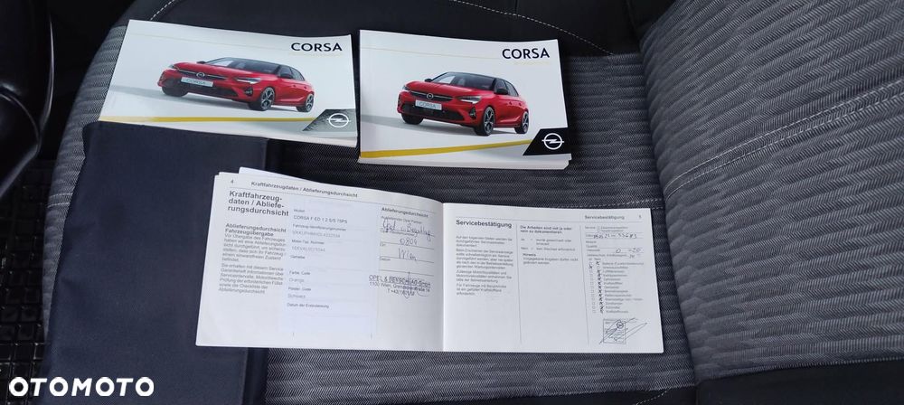 Opel Corsa 1.2 Start/Stop Elegance - 28