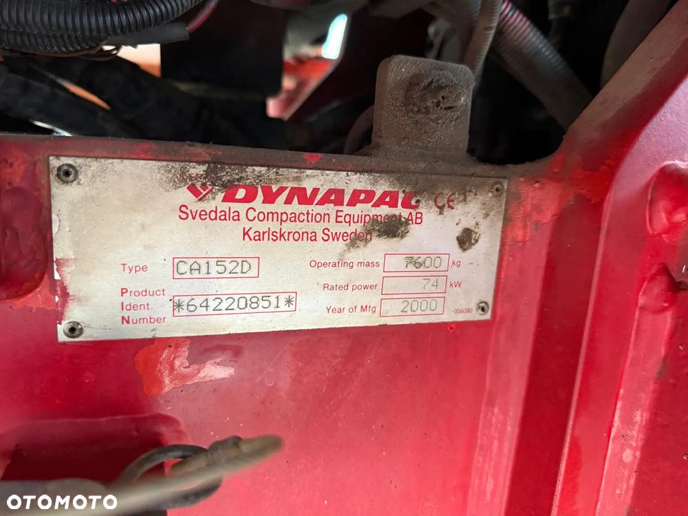 Dynapac CA 152 D - 24