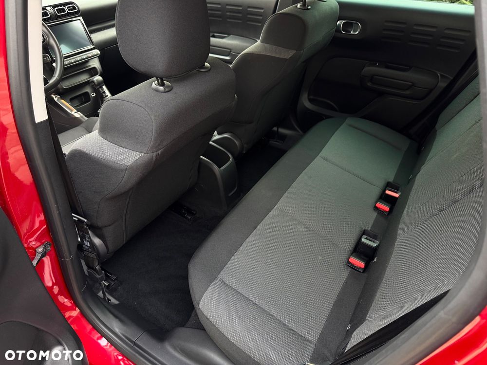 Citroën C3 Aircross PureTech 110 Stop & Start Feel - 18