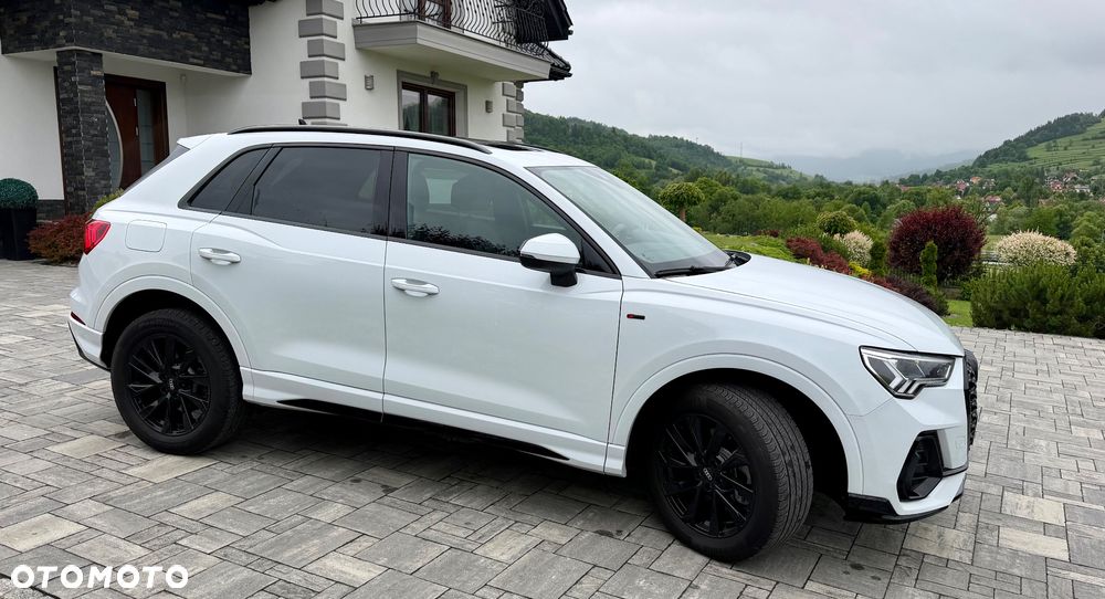 Audi Q3 45 TFSI Quattro S-Line S tronic - 4