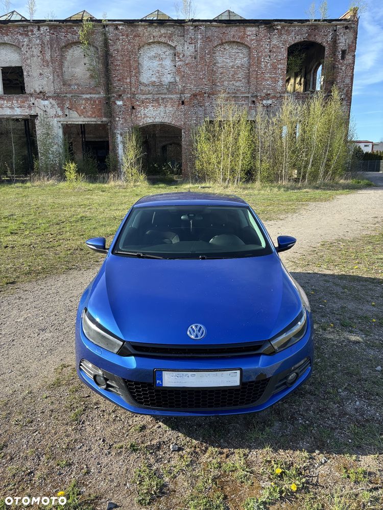Volkswagen Scirocco 1.4 TSI - 1