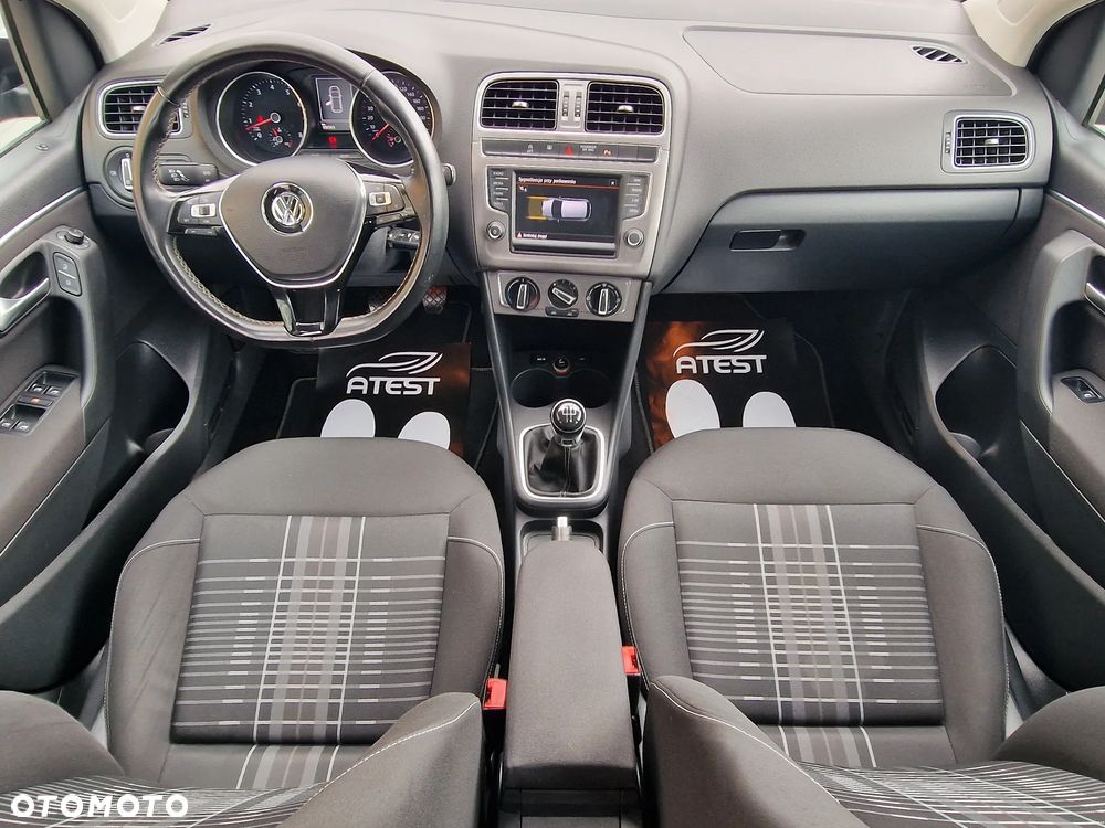Volkswagen Polo 1.2 TSI (Blue Motion Technology) Comfortline - 9