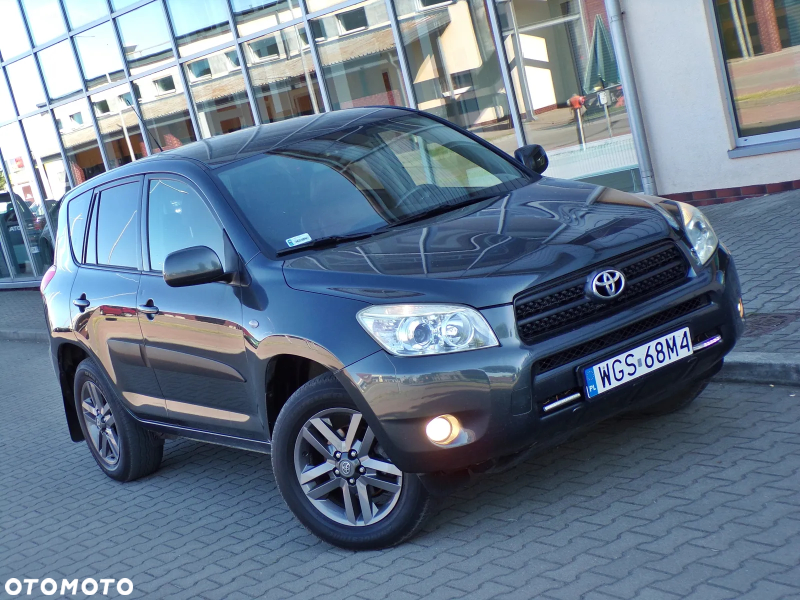 Toyota RAV4 2.2 D-4D 4x4 Executive - 13