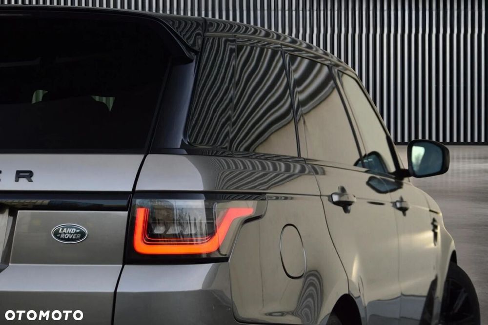 Land Rover Range Rover Sport P525 5.0 V8 HSE Dynamic - 12