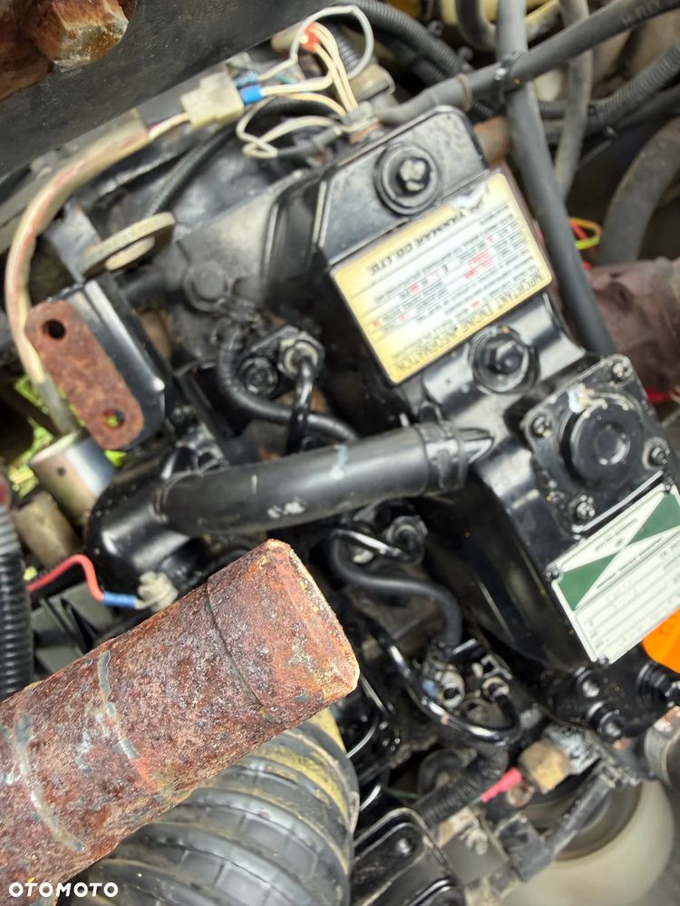 Thwaites Wozidło  Budowlane Rolnicze 4x4. Ładowność 1,5 tony. Obrót+Wysokie podnoszenie+KIPER Wysoki! Sprowadzone z Norweskiej szkółki roślinnej. Maszyna w bardzo ładnym stanie. Bez luzów i wycieków. Silnik Yanmar 3cyl. Potężna moc a maszyna bardzo mała i zwinna.  3 prędkośći jazdy. Oświetlenie rozbudowane LED. Wielka Okazja! Opony jak Nowe!  Górny wysyp i obrót! Tanio Polecam! - 8