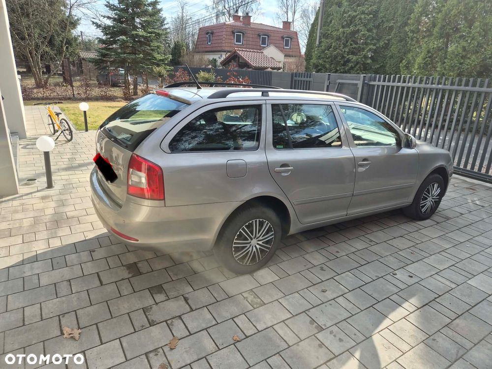 Skoda Octavia 1.4 TSI Classic - 6