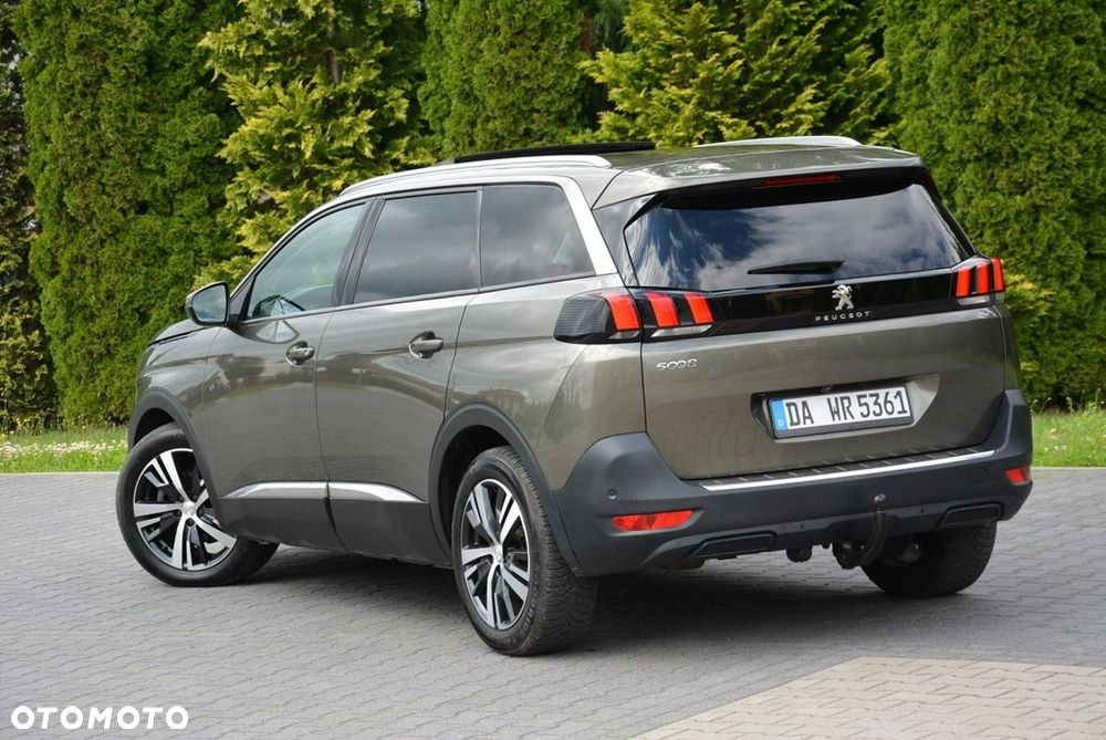 Peugeot 5008 THP 165 EAT6 Stop & Start Allure - 5
