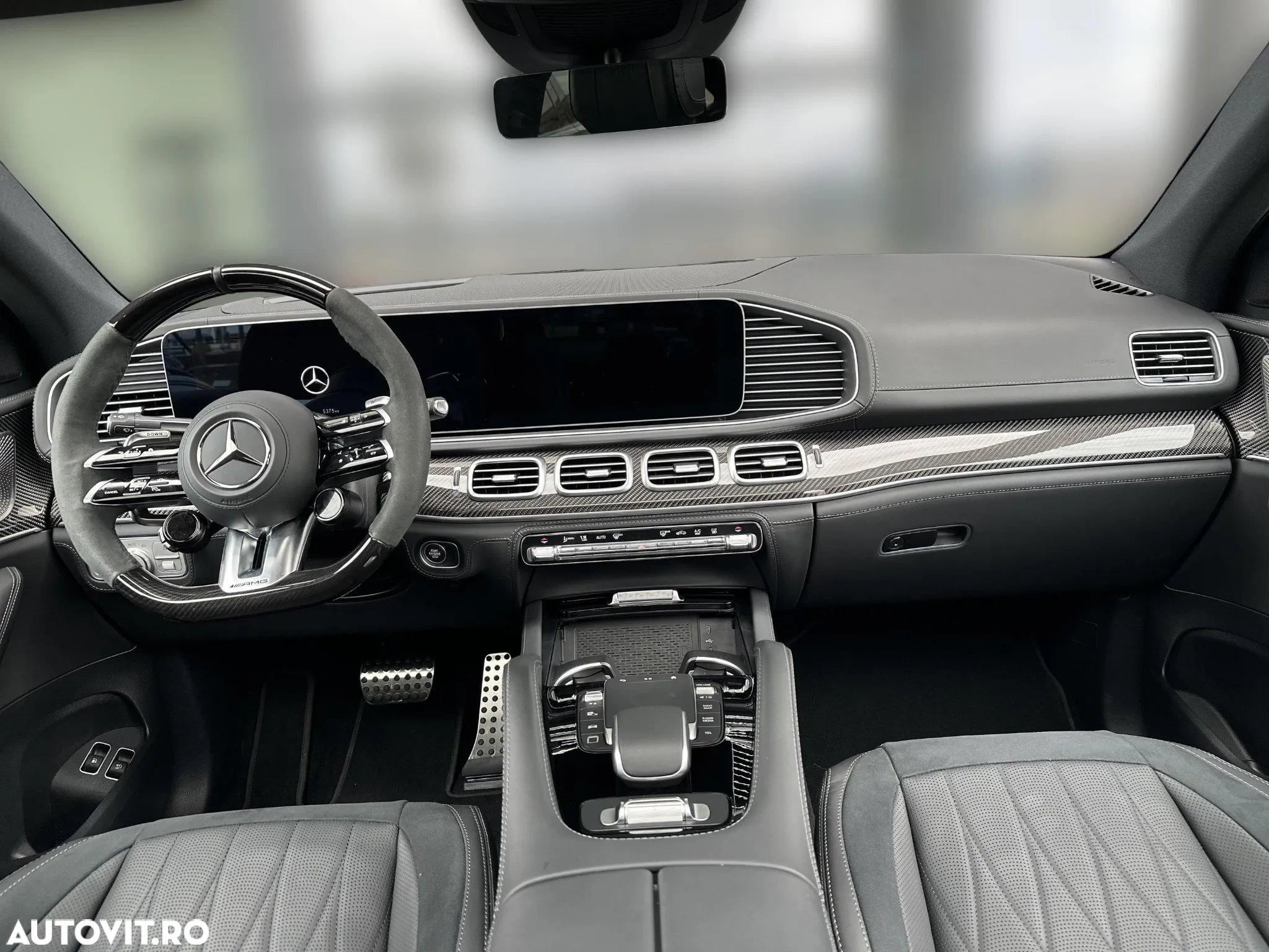 Mercedes-Benz GLE AMG 53 Hybrid 4Matic+ AMG Speedshift TCT 9G AMG Line Advanced Plus - 11