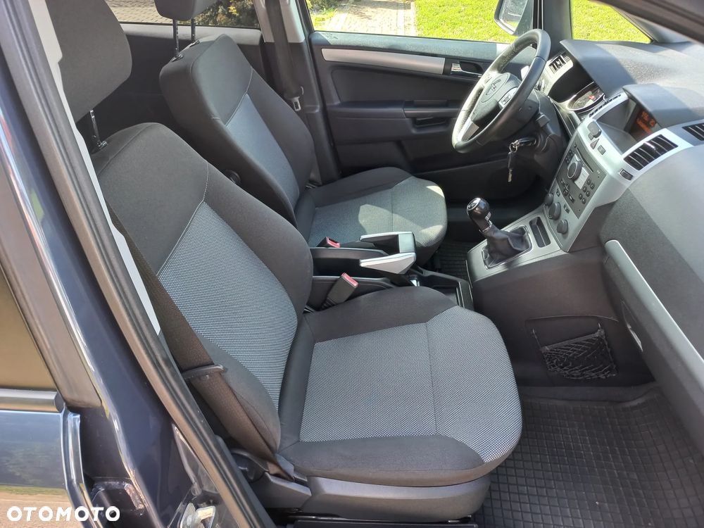 Opel Zafira 1.6 ECOFLEX Selection - 26