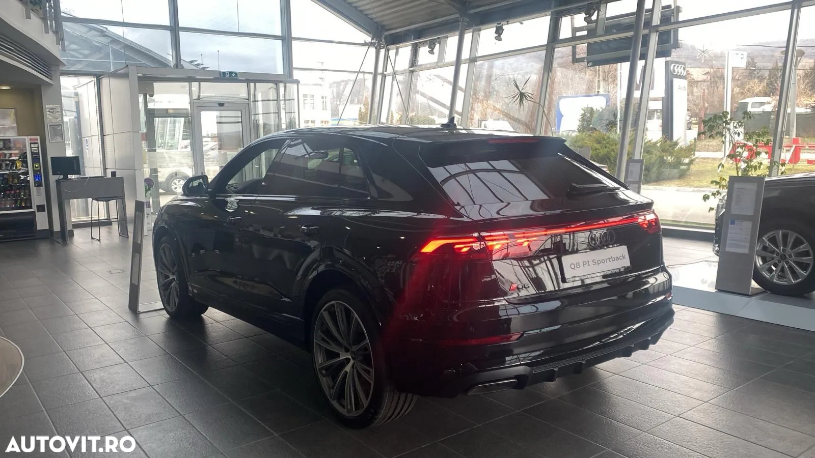 Audi Q8 50 TDI quattro Tiptronic MHEV - 4