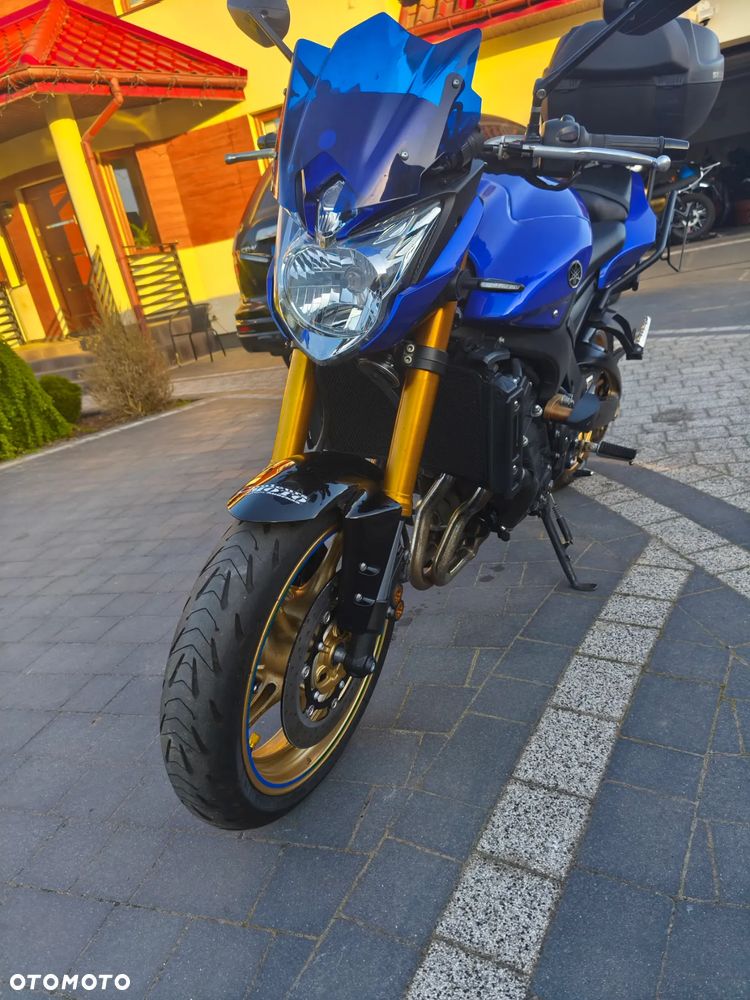 Yamaha FZ - 29