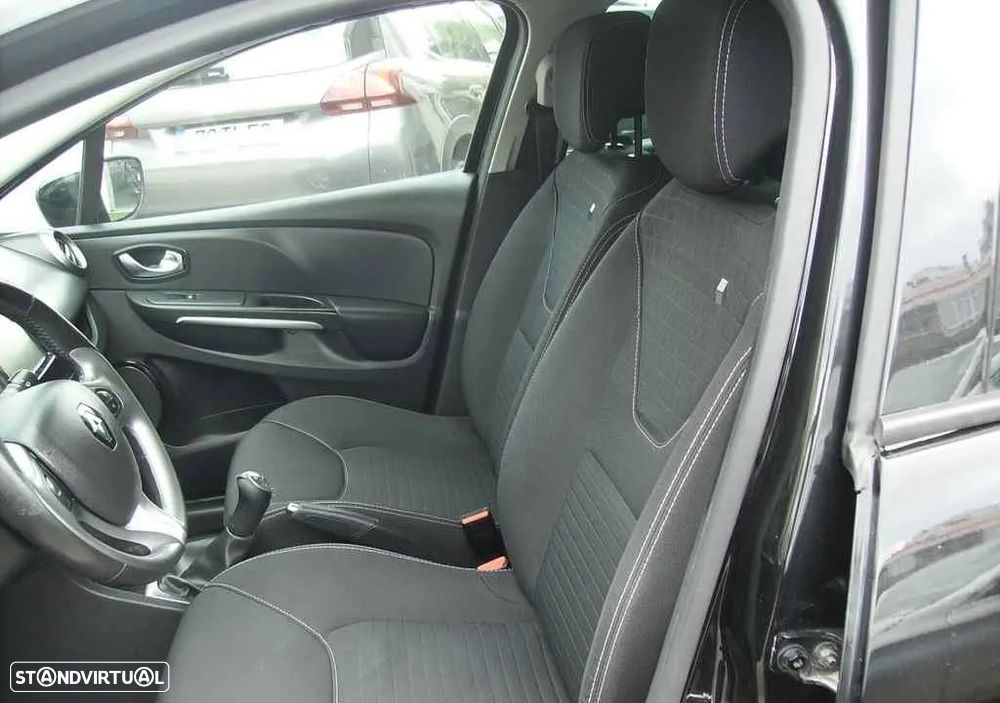Renault Clio 0.9 TCE Limited - 33