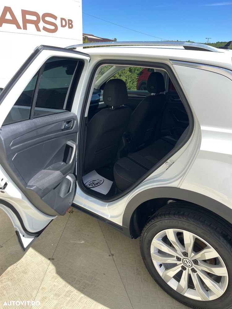 Volkswagen T-ROC 2.0 TDI DSG Sport - 27