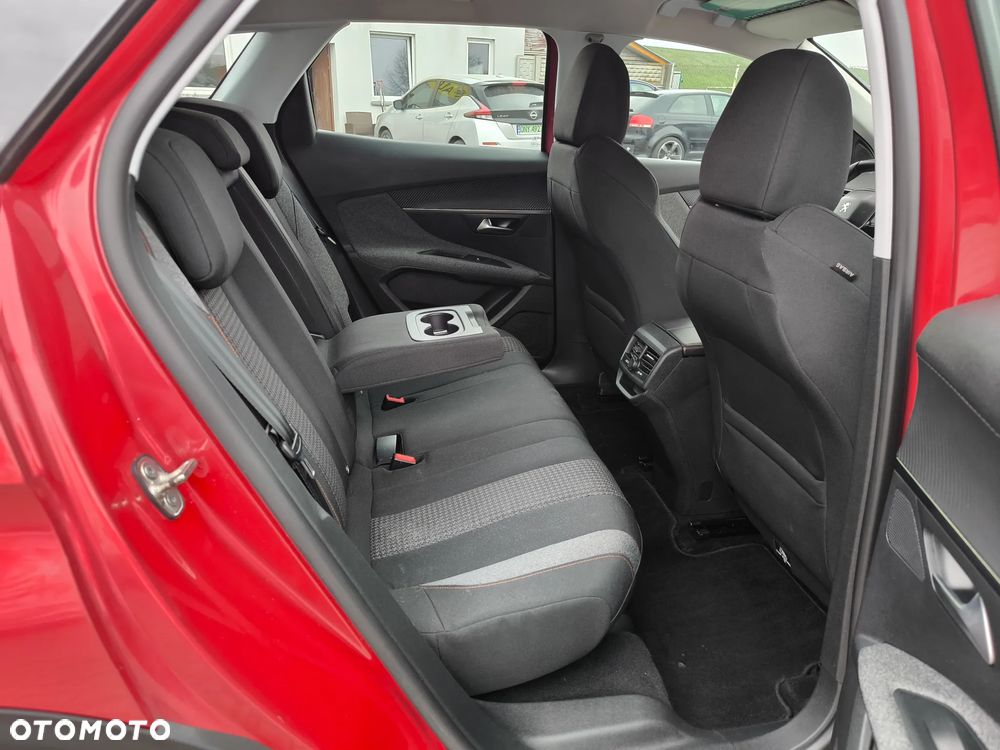 Peugeot 3008 BlueHDi 130 Stop & Start Allure - 12