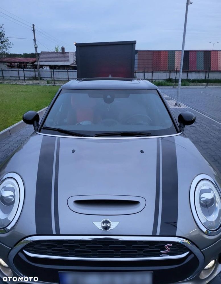 MINI Clubman Cooper S ALL4 - 2