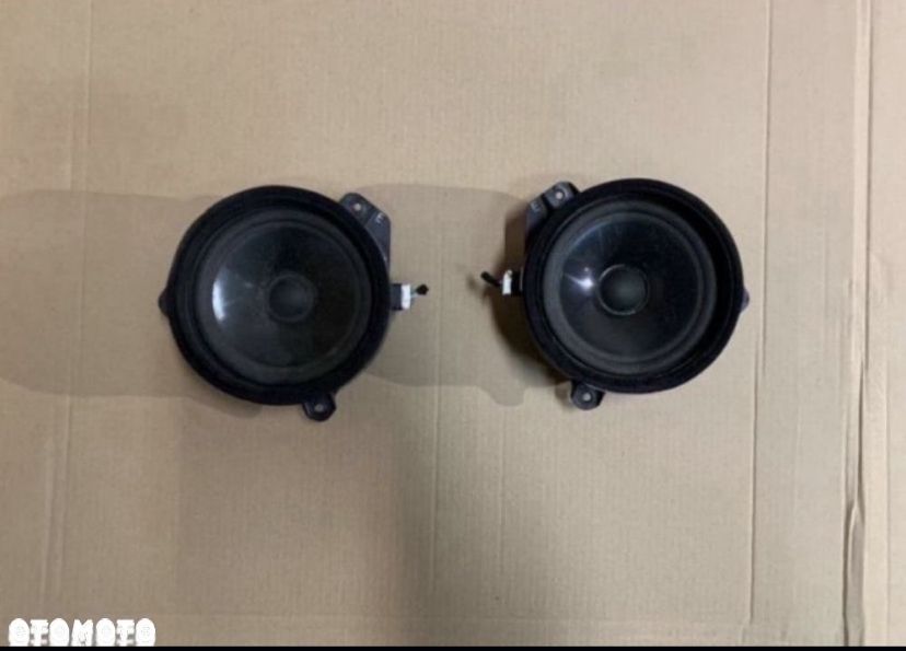 86301AJ000 głośnik drzwi prawy Subaru legacy V outback IV 2009-2015 - 1