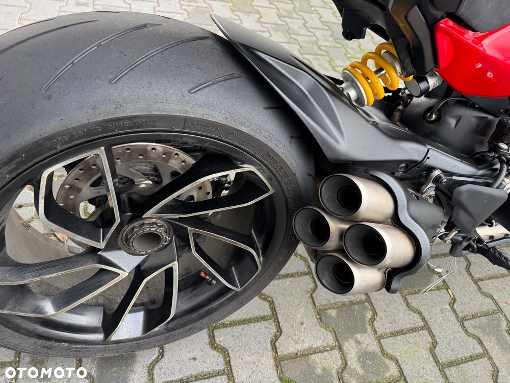 Ducati Diavel - 27