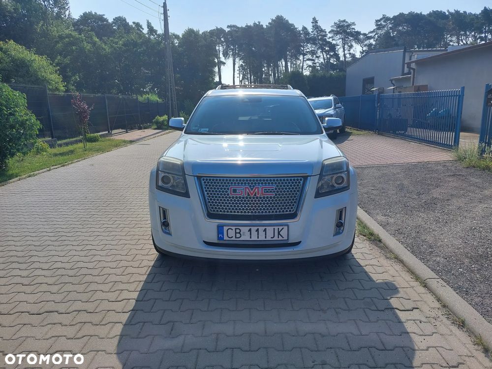 GMC Terrain - 3