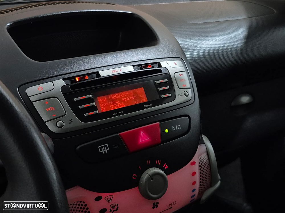 Citroën C1 1.0 Seduction CMP - 12