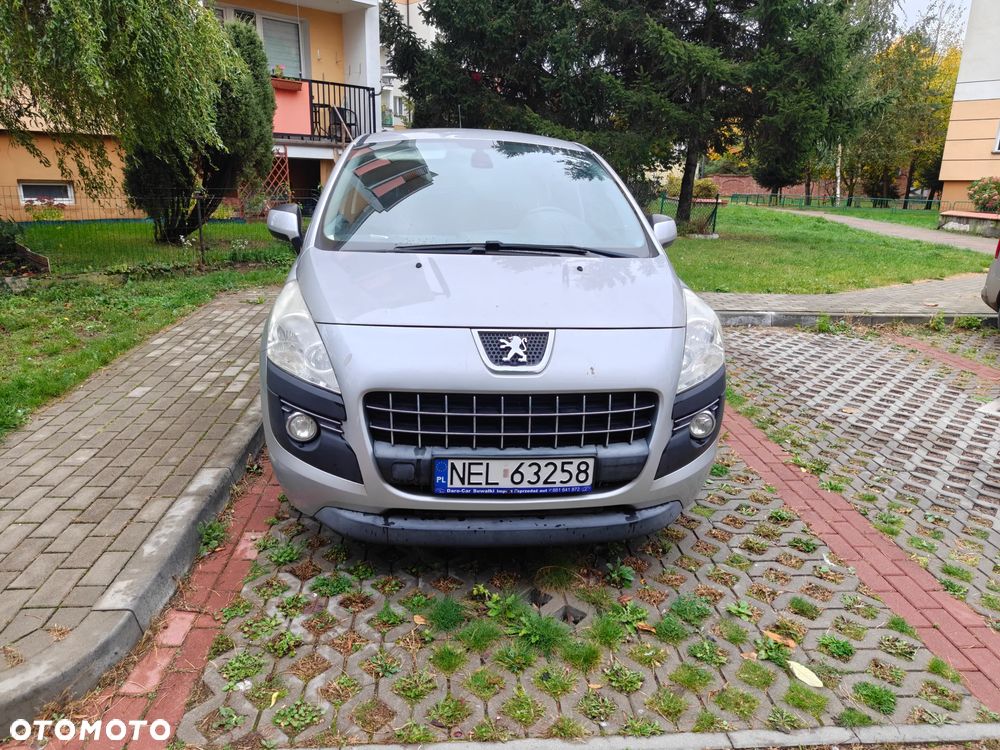 Peugeot 3008 - 3