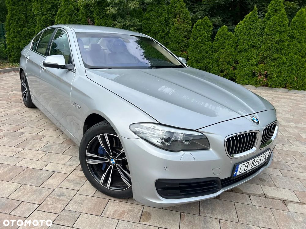 BMW Seria 5 535i xDrive - 3