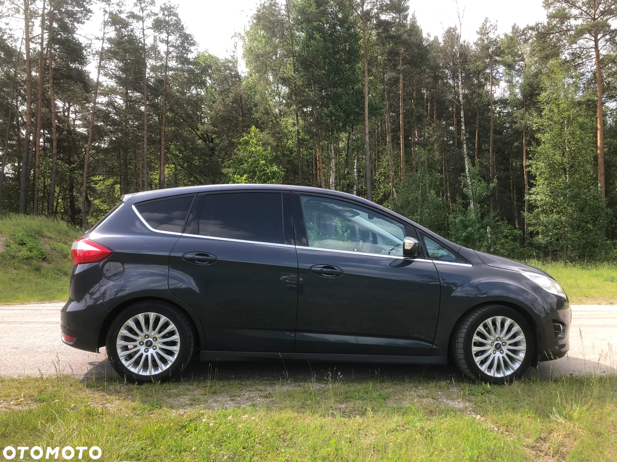 Ford C-MAX 1.6 EcoBoost Titanium ASS - 9