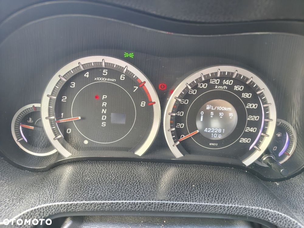 Honda Accord 2.0 Elegance - 6