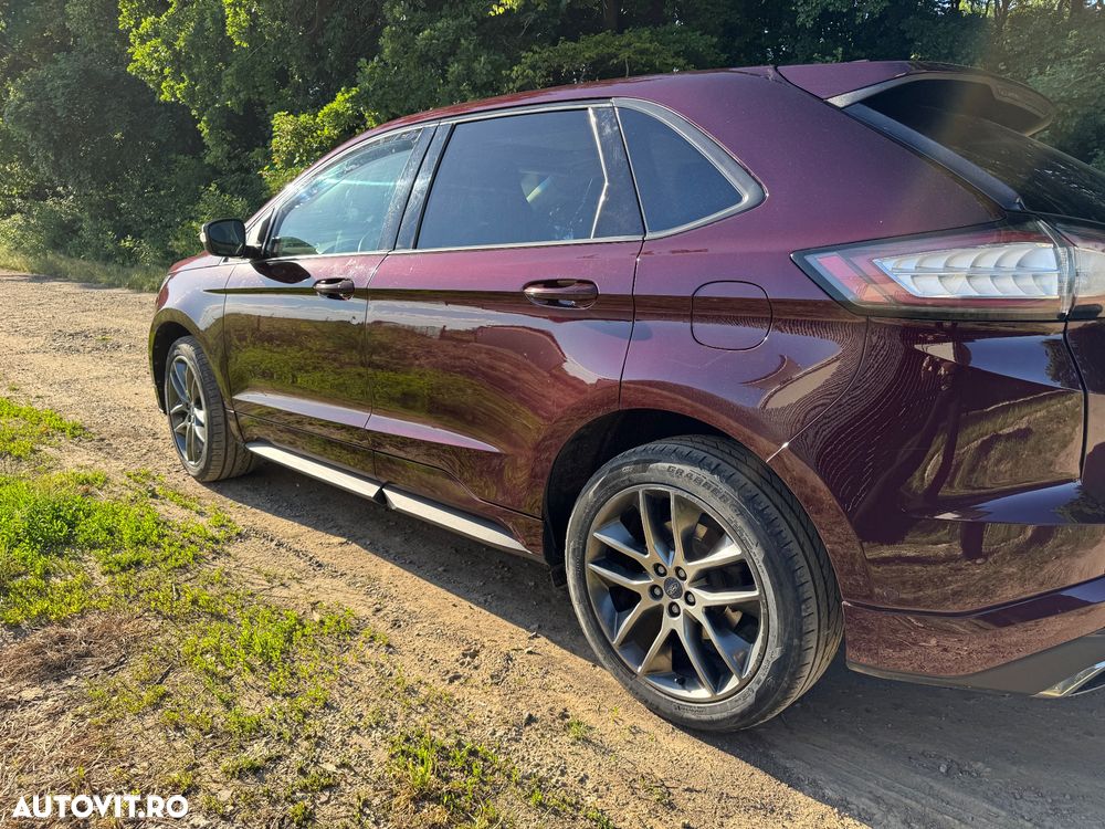 Ford Edge 2.0 TDCi Powershift Sport - 11