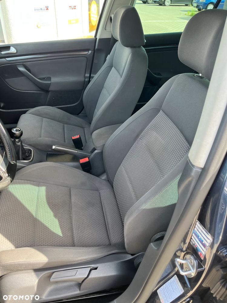 Volkswagen Golf 1.4 TSI GT Sport - 5