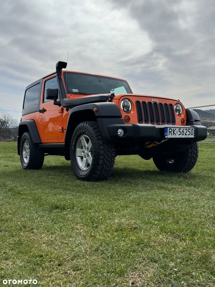 Jeep Wrangler 2.8 CRD Rubicon - 7