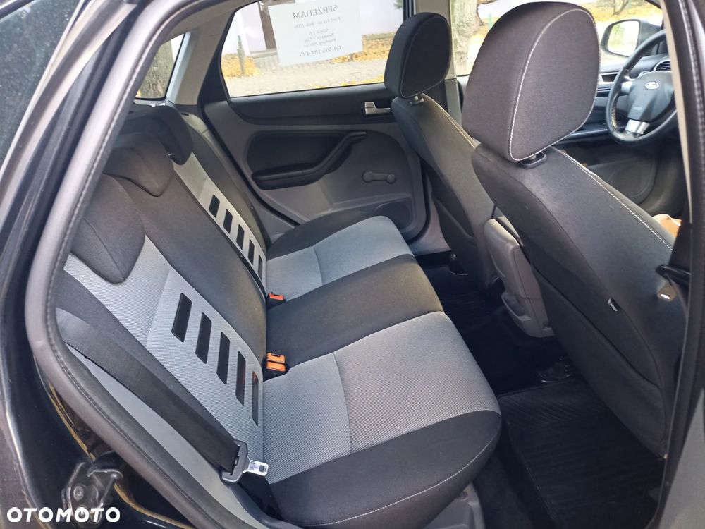 Ford Focus 1.6 Gold X - 4