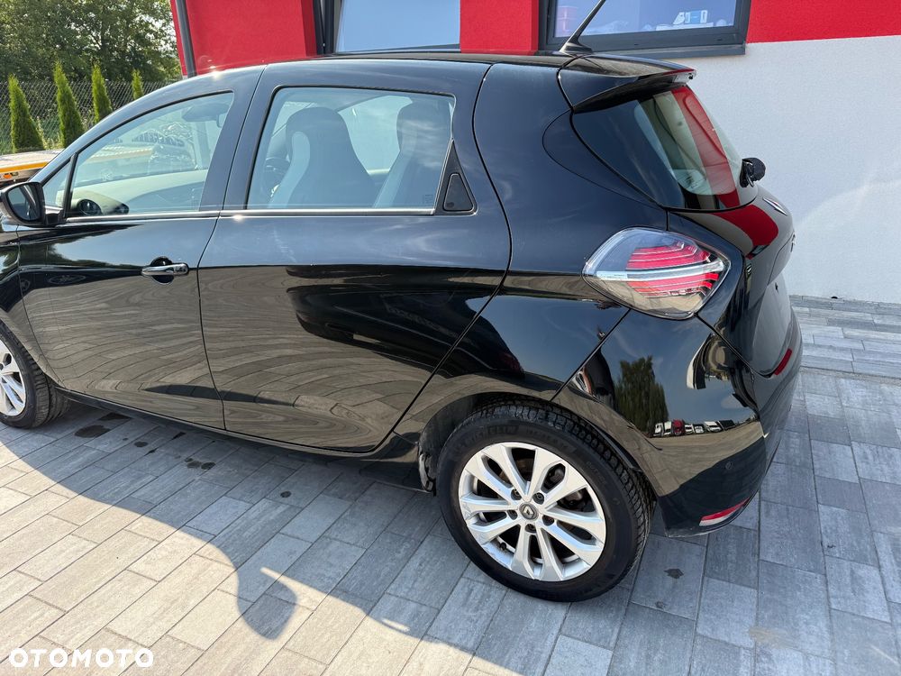Renault Zoe EV50 135hp Techno - 4