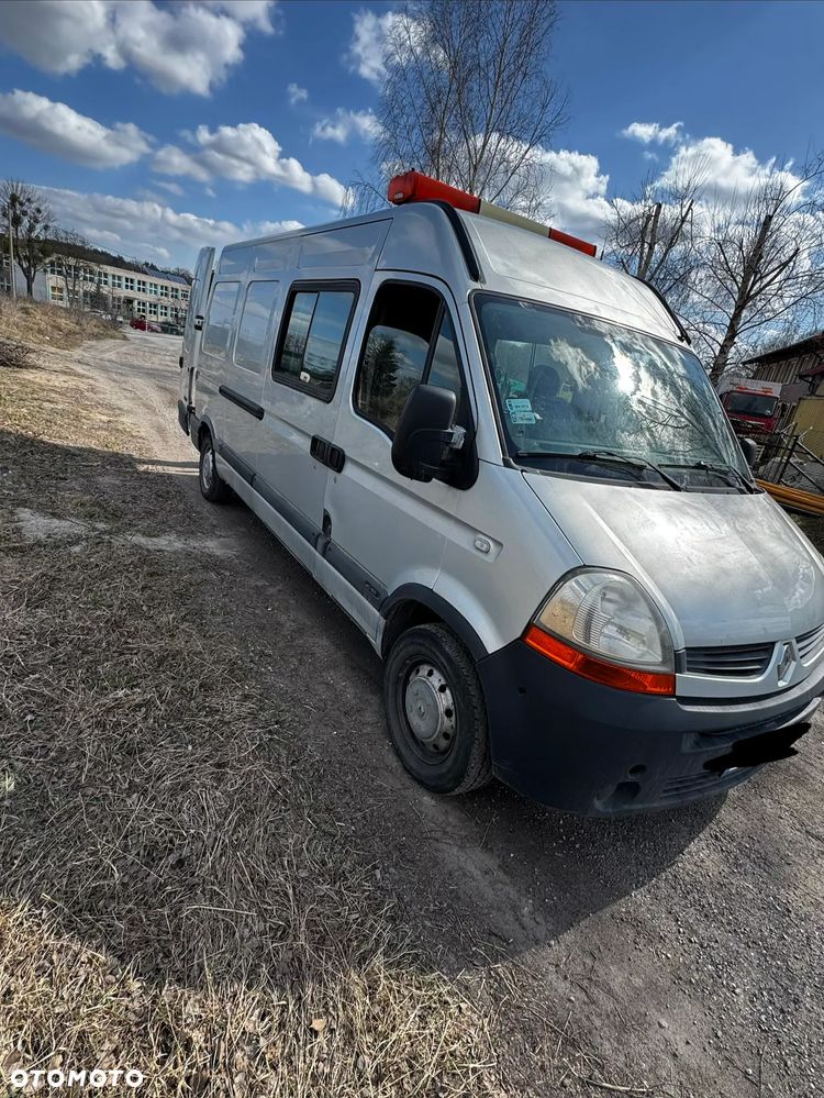 Renault MASTER - 5