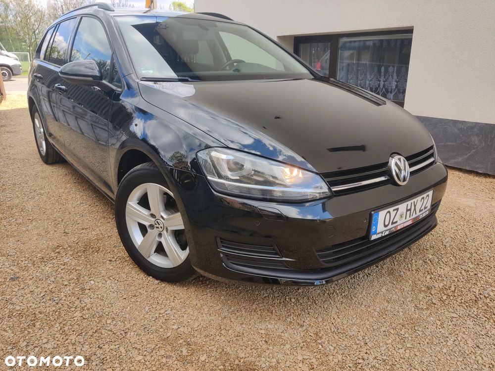 Volkswagen Golf Variant 1.6 TDI BlueMotion Technology DSG Comfortline - 4
