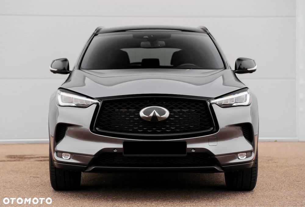 Infiniti QX50 - 4