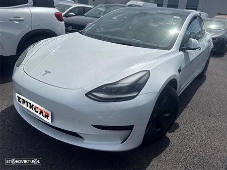 Tesla Model 3 Standard Range Plus RWD - 1