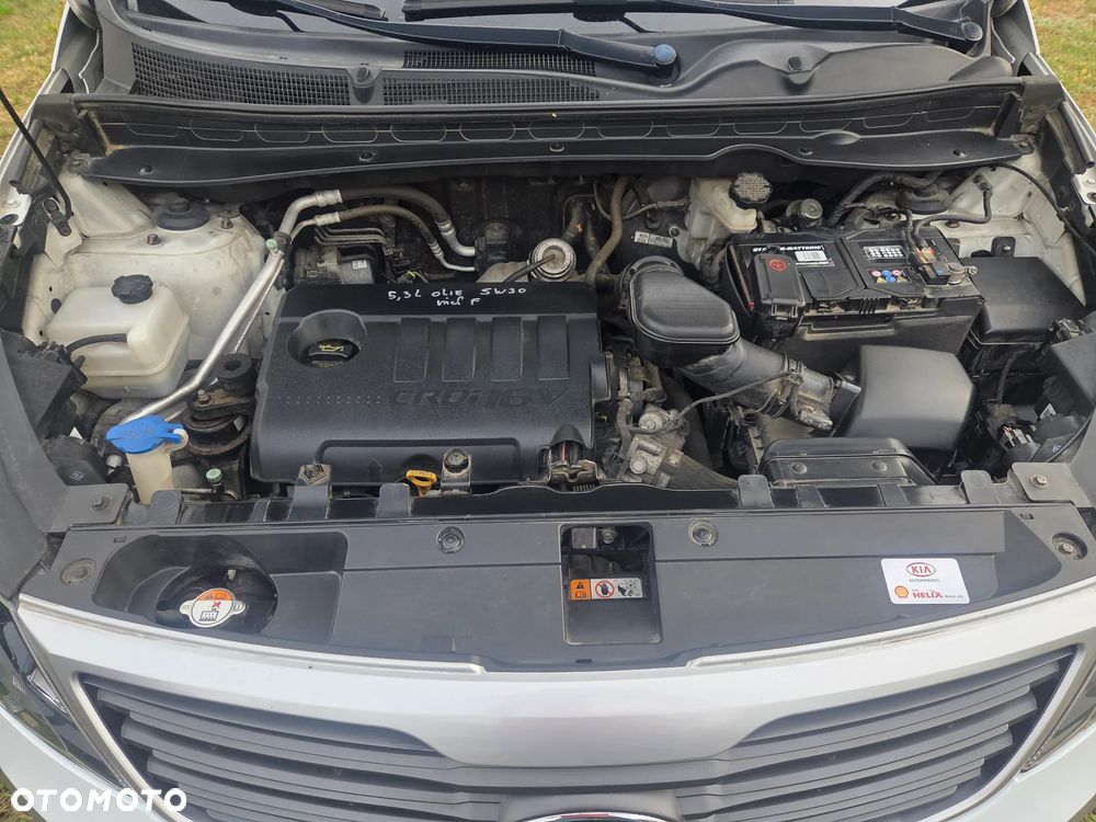 Kia Sportage 1.7 CRDI L 2WD - 13