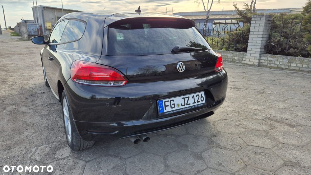 Volkswagen Scirocco 1.4 TSI Match - 25