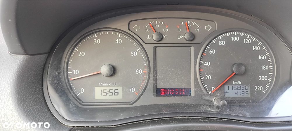 Volkswagen Polo 1.4 Automatik Trendline - 11