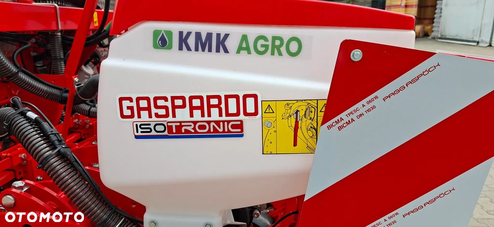 Maschio Gaspardo Siewnik punktowy do kukurydzy MAGA 6 MTR ISOTRONIC Maschio Gaspardo - 13