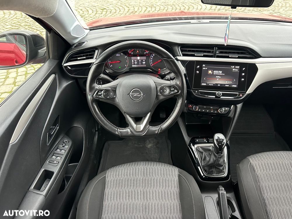 Opel Corsa 1.2 Start/Stop Edition - 7