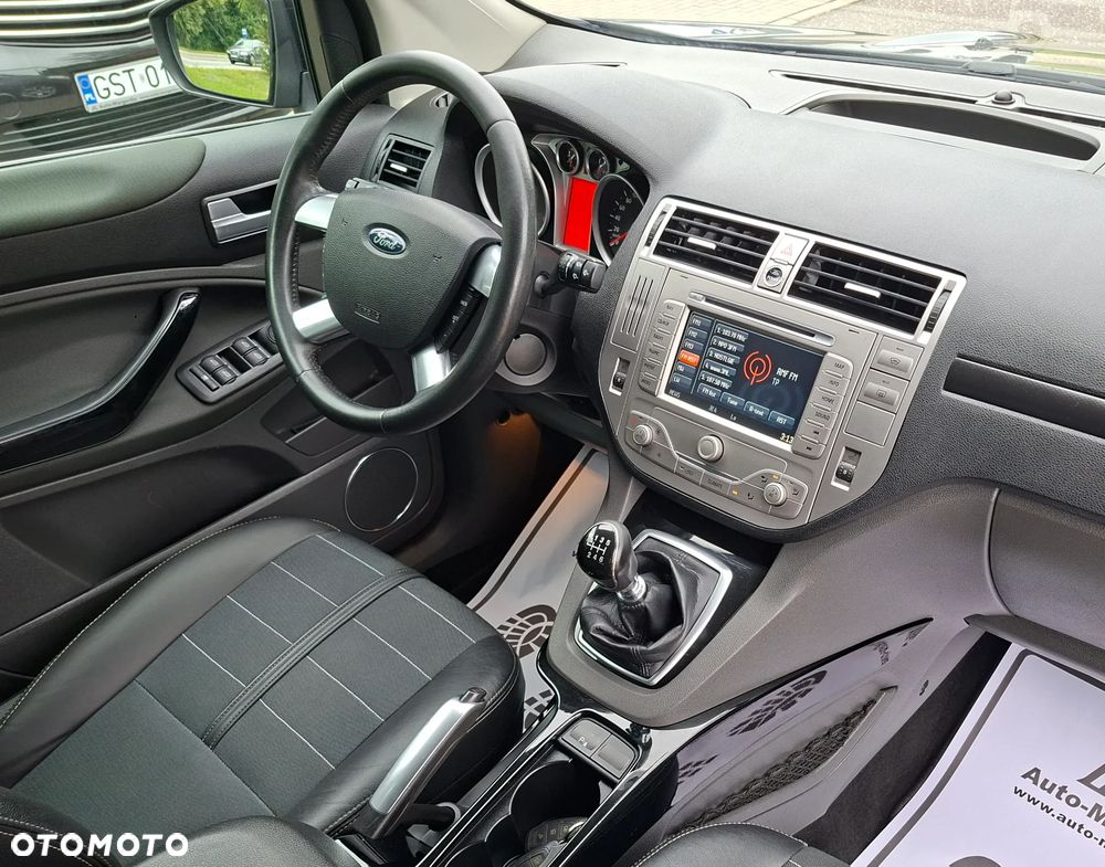 Ford Kuga 2.0 TDCi Titanium S - 20