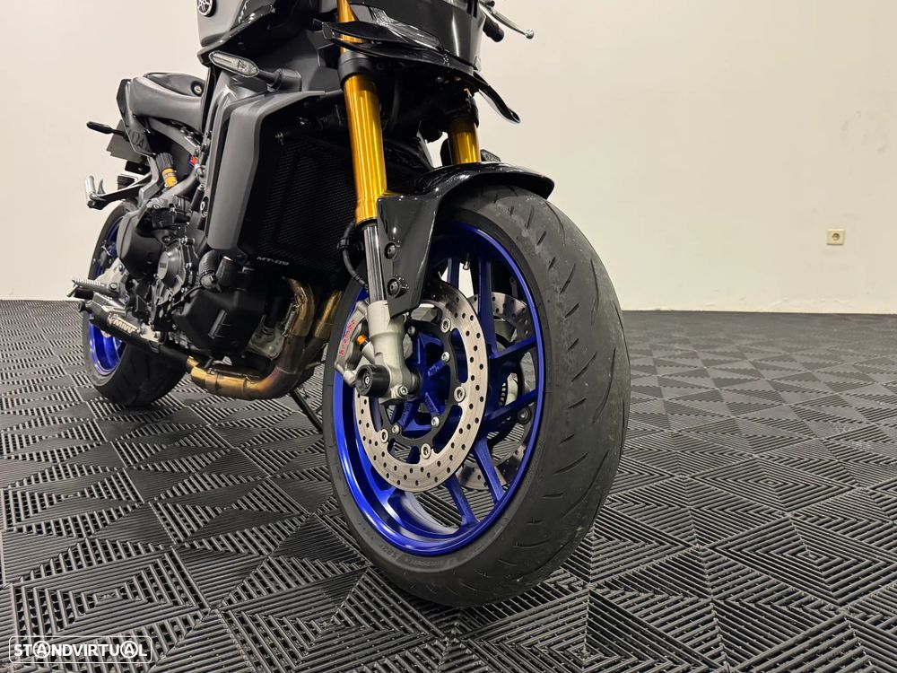 Yamaha MT-09 MT-09 SP - 16