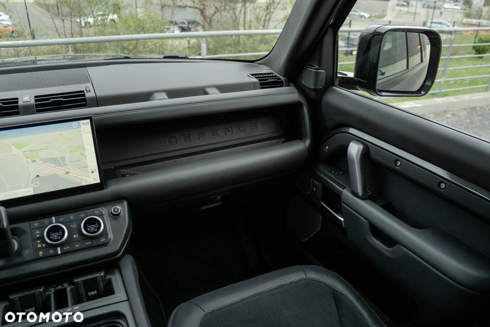 Land Rover Defender 5.0 P525 V8 Carpathian Edition - 22